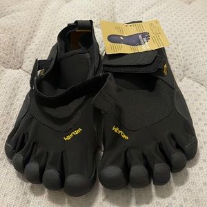 Vibram shoes